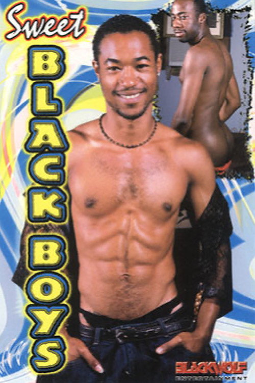 Movie poster for Sweet Black Boys (2001)