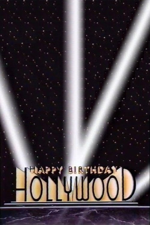 Movie poster for Happy 100th Birthday, Hollywood (1987)