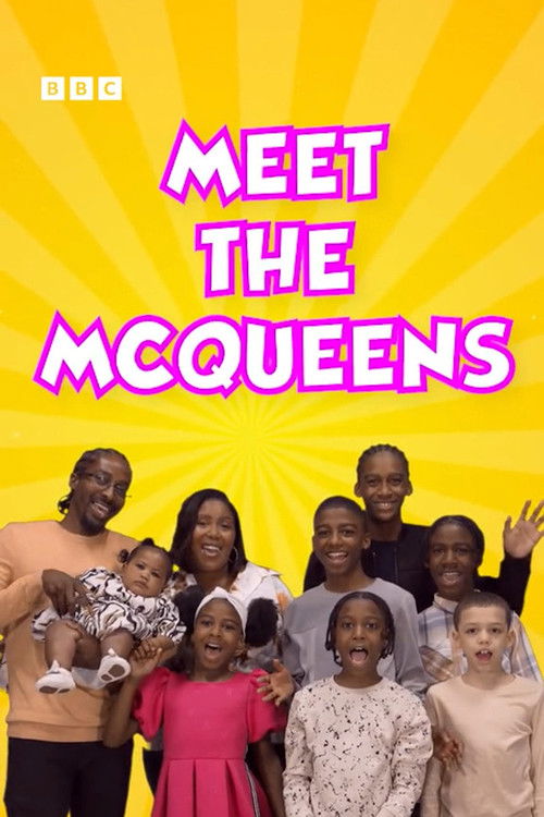 Meet the McQueens poster