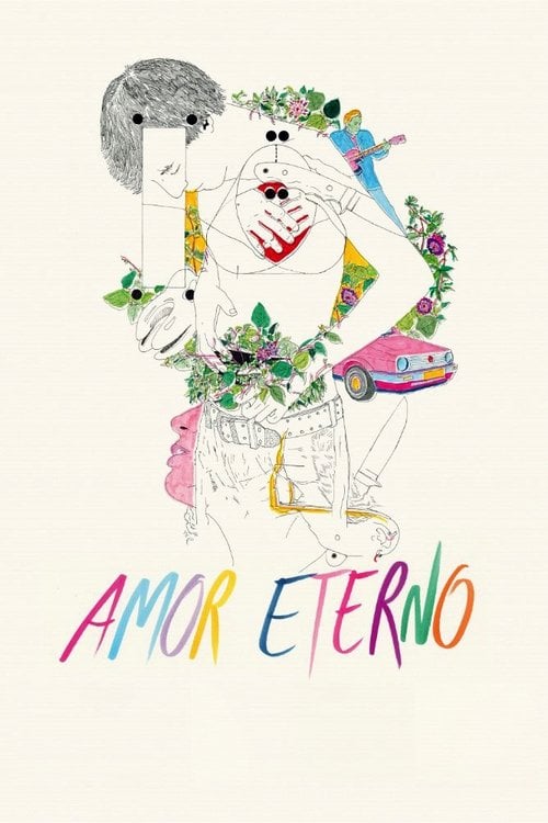 Movie poster for Everlasting Love (2014)