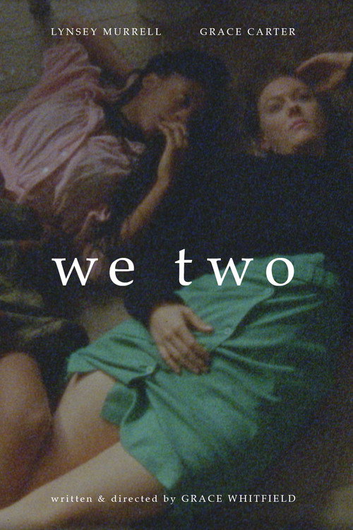 Movie poster for WE TWO (2021)