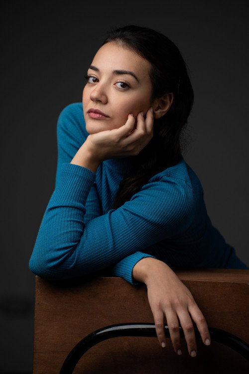 Photo of Giulia De Luca, Acting