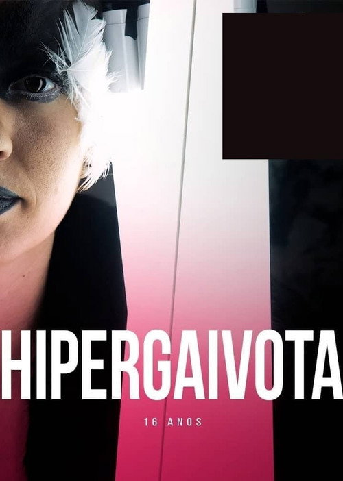 Movie poster for Hipergaivota (2020)
