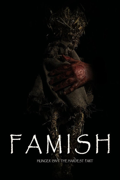 Movie poster for Famish (2024)