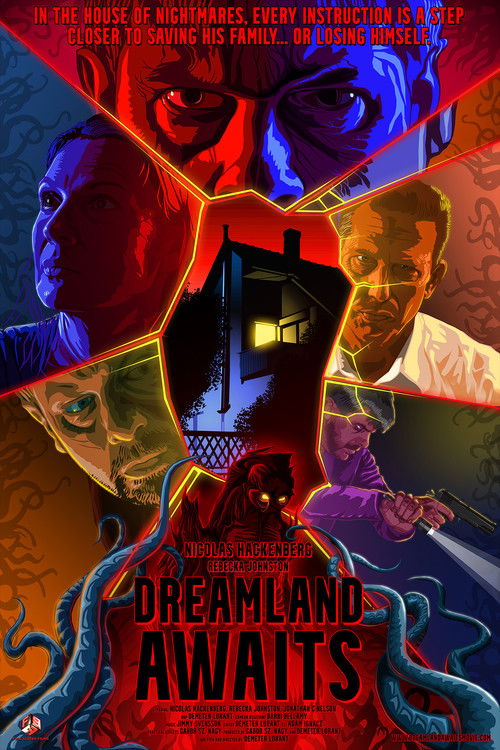 Movie poster for Dreamland Awaits (2026)