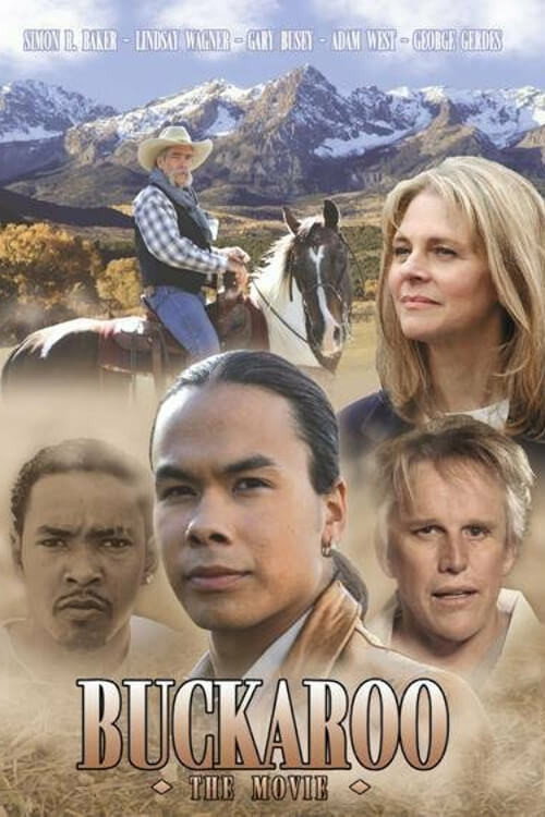 Movie poster for Buckaroo (2005)