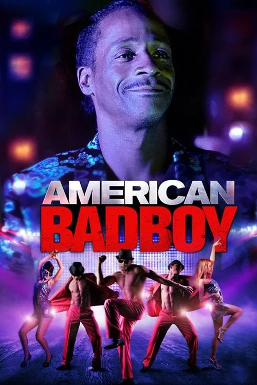 Movie poster for American Bad Boy (2015)