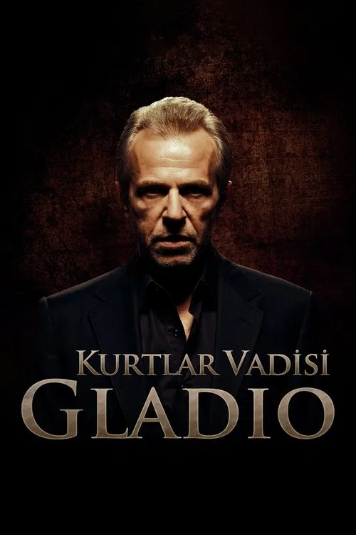 Movie poster for Valley of the Wolves Gladio (2009)