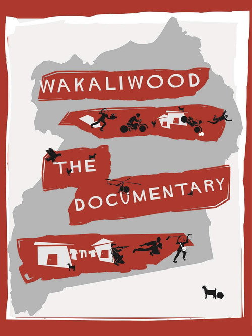 Movie poster for Wakaliwood: The Documentary (2012)