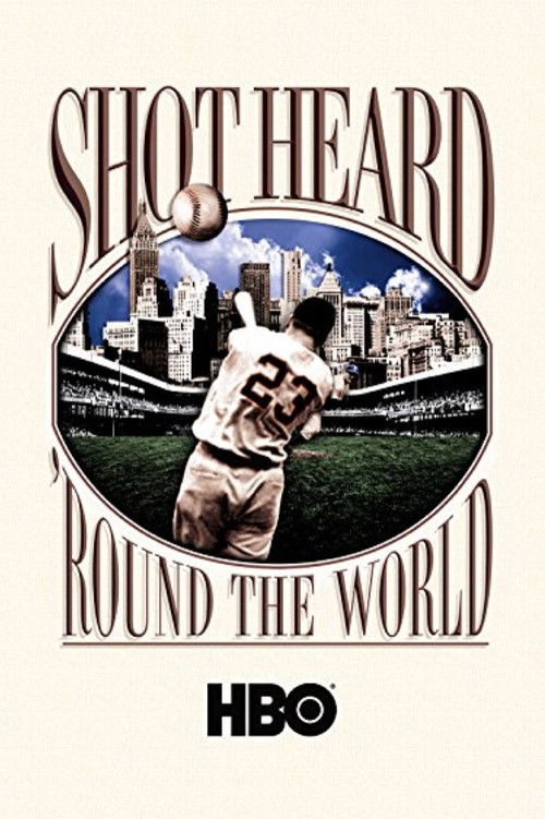 Movie poster for Shot Heard 'Round the World (2001)