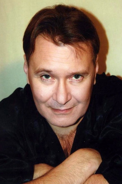Photo of Aleksandr Katin, Acting