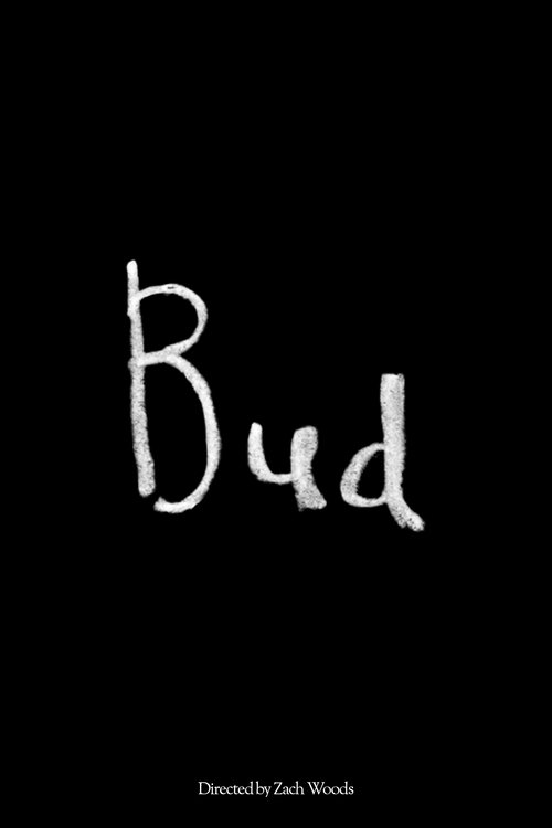 Movie poster for Bud (2021)