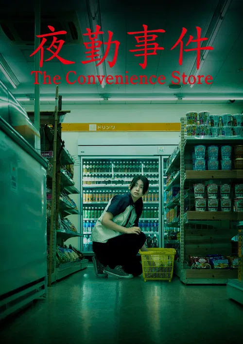 Movie poster for The Convenience Store (2026)