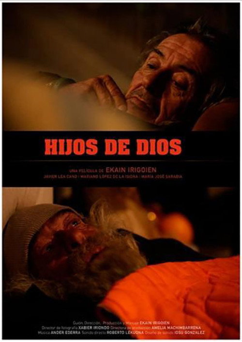 Movie poster for God's Children (2020)