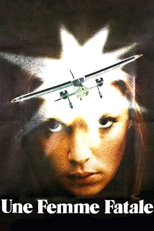 Movie poster for Une femme fatale (1974)