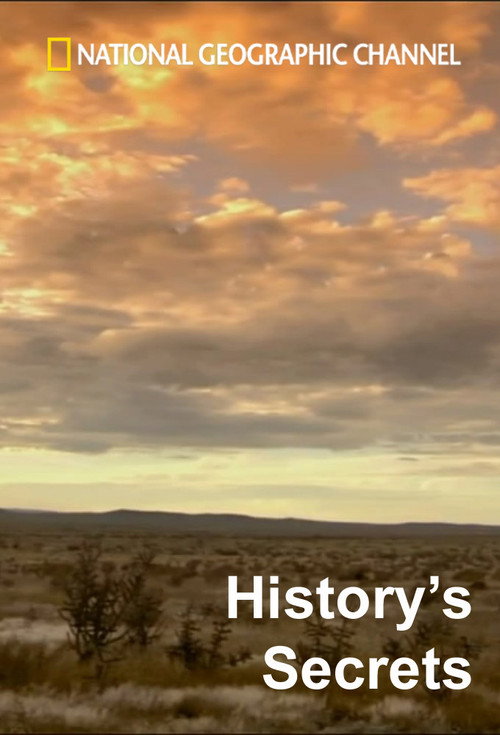 Series poster for History's Secrets