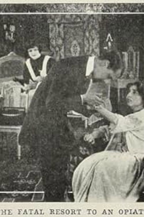 Movie poster for The Spirit of the Poppy (1914)