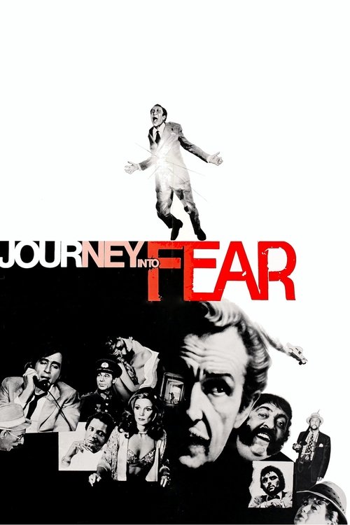 Movie poster for Journey into Fear (1975)