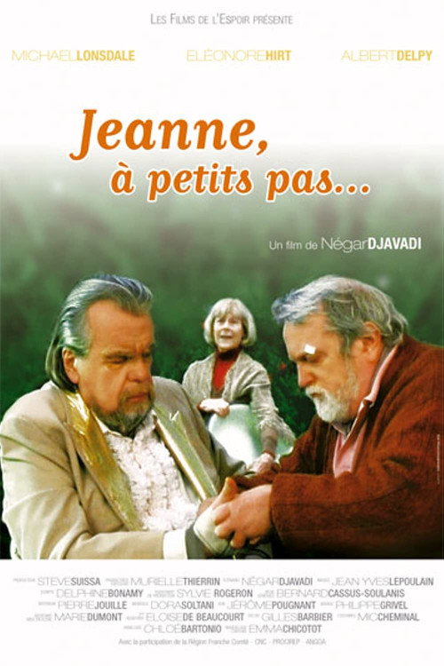 Movie poster for Jeanne, à petits pas (2006)