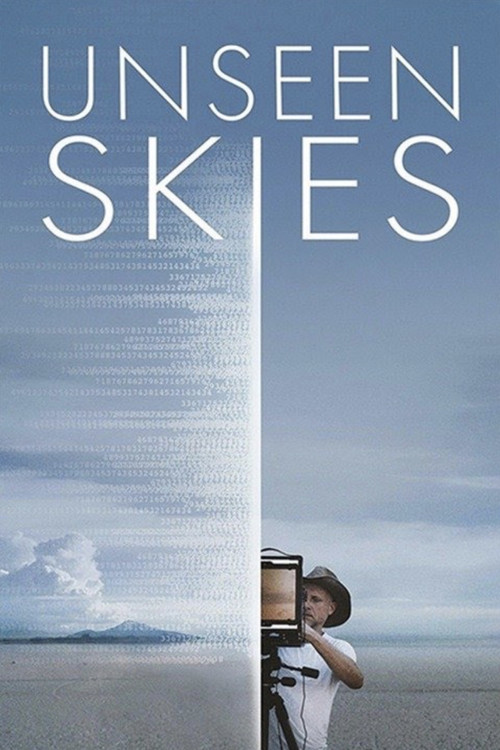 Movie poster for Unseen Skies (2021)