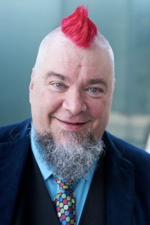 Photo of Doug Langdale, Writing
