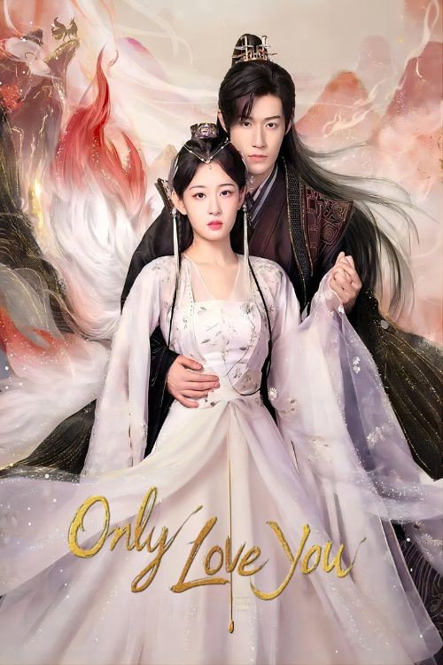 Series poster for Only Love You (2023)