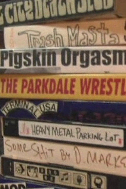 Movie poster for Out of Print (2008)