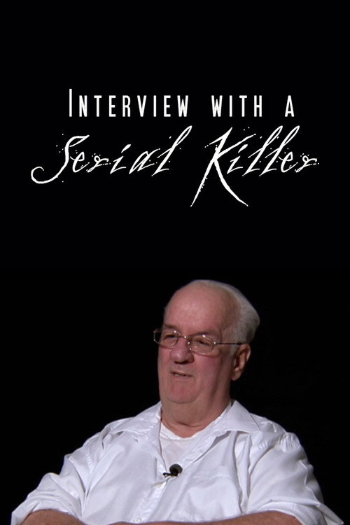 Movie poster for Interview with a Serial Killer (2008)