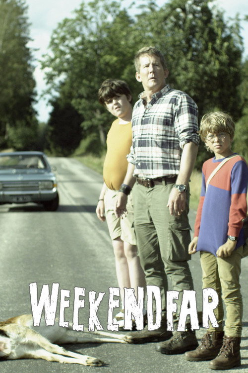 Movie poster for Weekendfar (2013)