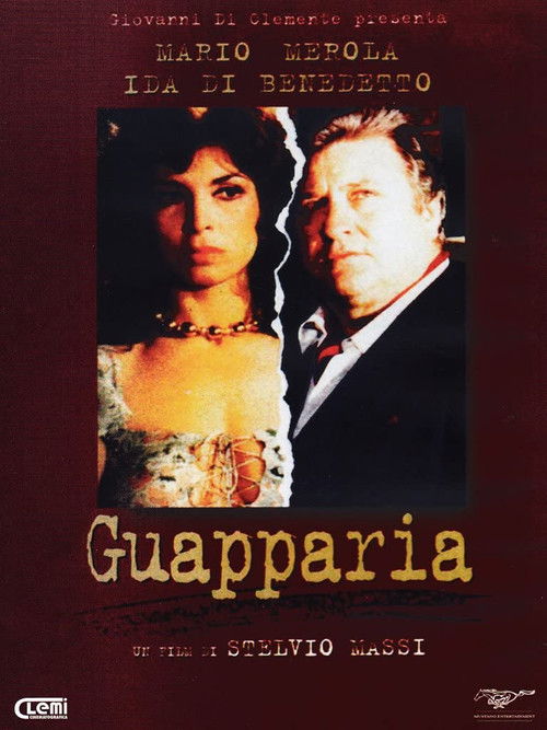 Movie poster for Guapparia (1984)