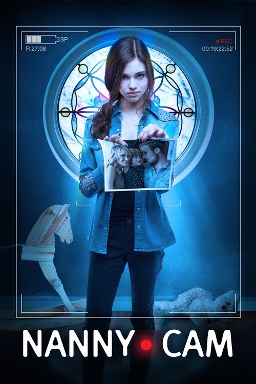 Movie poster for Nanny Cam (2014)