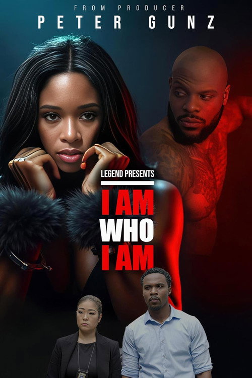 Movie poster for I Am Who I Am (2025)