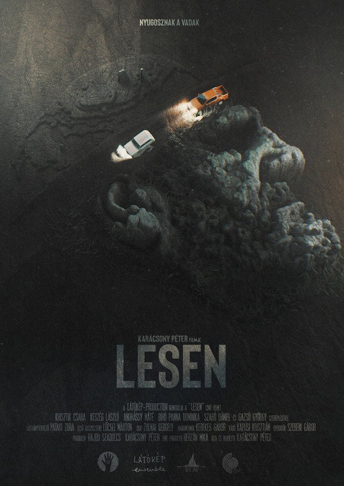 Movie poster for High-Stand (2022)