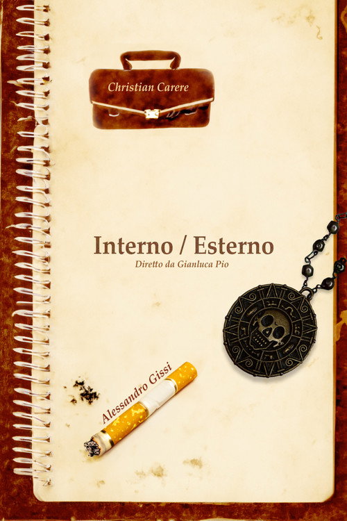 Movie poster for Interno/Esterno