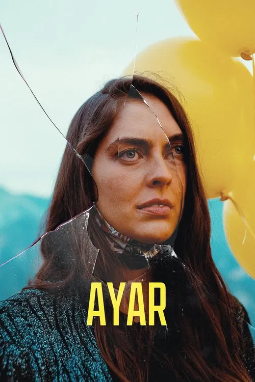 Movie poster for Ayar (2021)