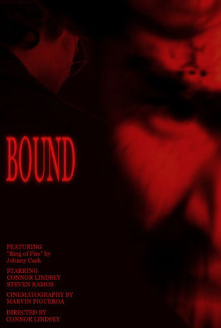 Movie poster for BOUND (2025)