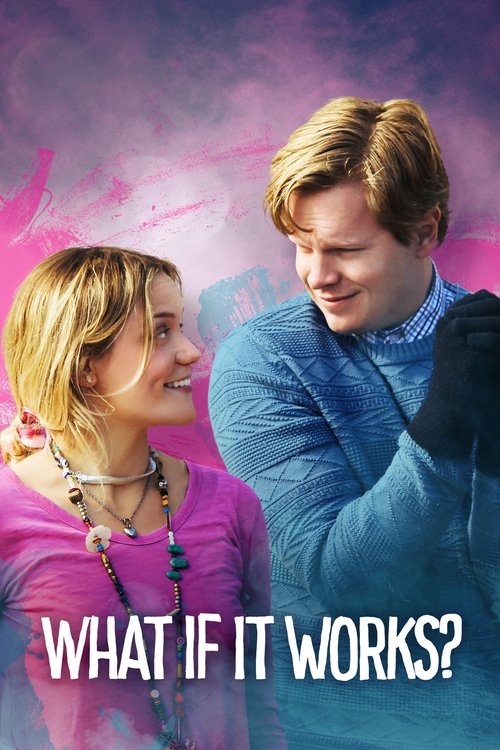 Movie poster for What if it Works? (2017)