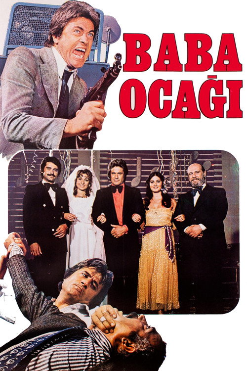 Movie poster for Father Quarry (1977)