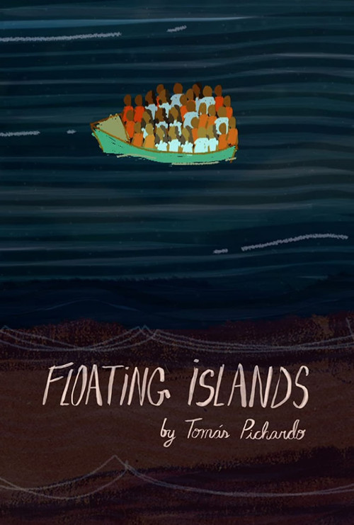 Movie poster for Floating Islands (2013)