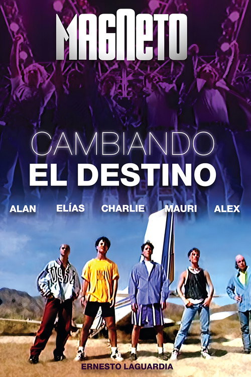 Movie poster for Cambiando el destino (1992)