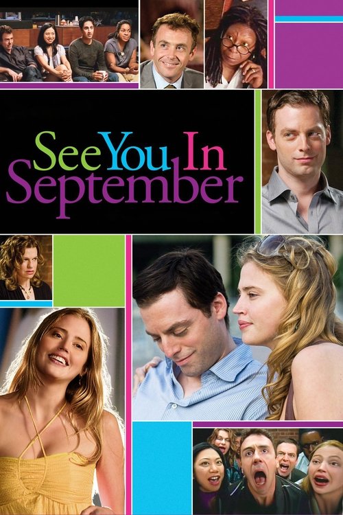 Movie poster for See You in September (2010)