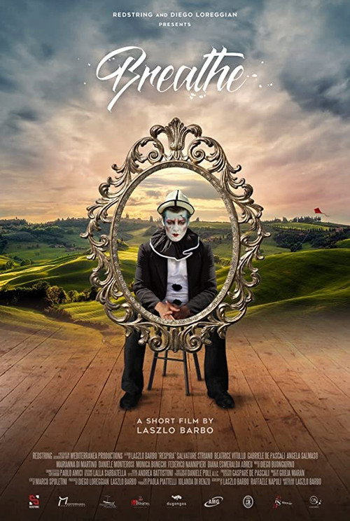 Movie poster for Respira