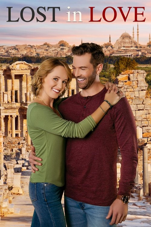 Movie poster for Lost in Love (2023)