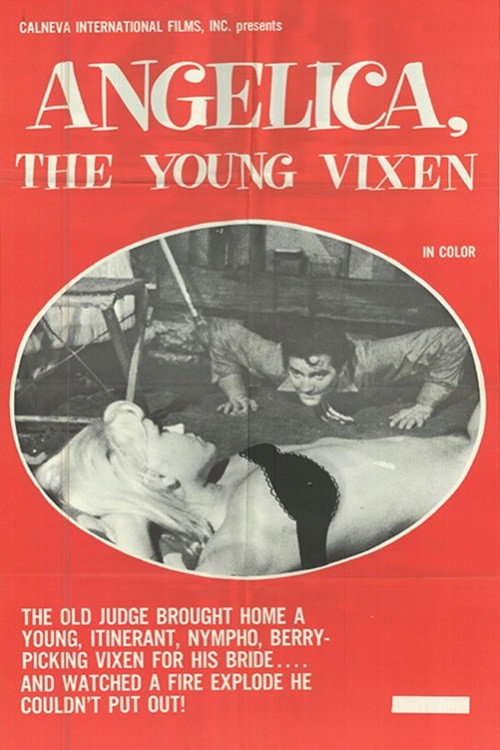 Movie poster for Angelica, the Young Vixen (1970)