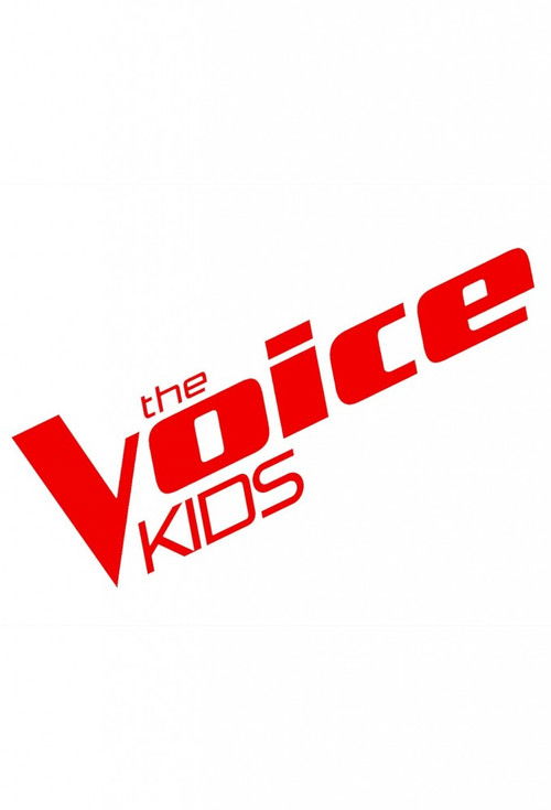 Series poster for The Voice Kids Croatia (2024)
