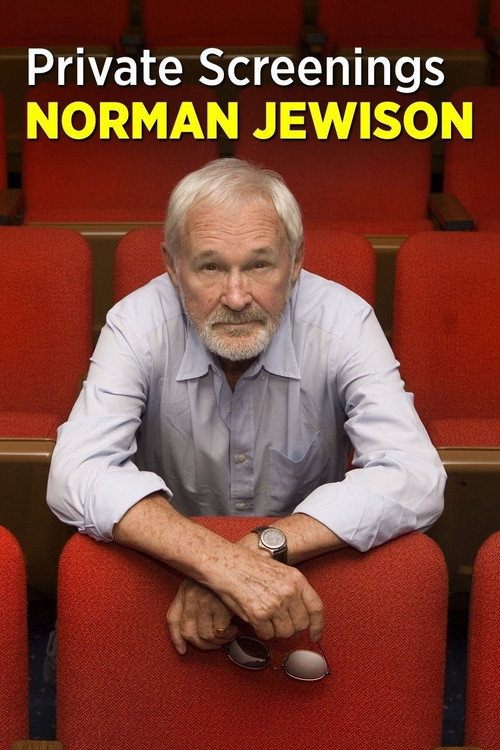 Movie poster for Private Screenings: Norman Jewison (2007)