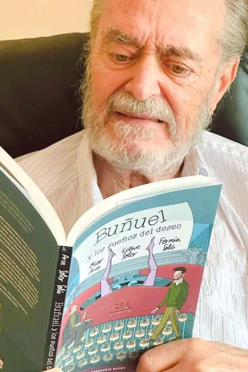 Photo of Rafael Buñuel, Writing
