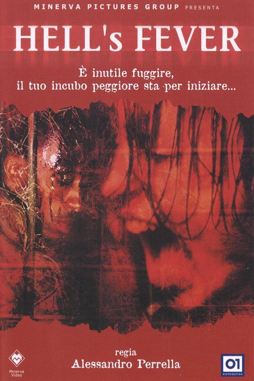 Movie poster for Hell's Fever (2006)