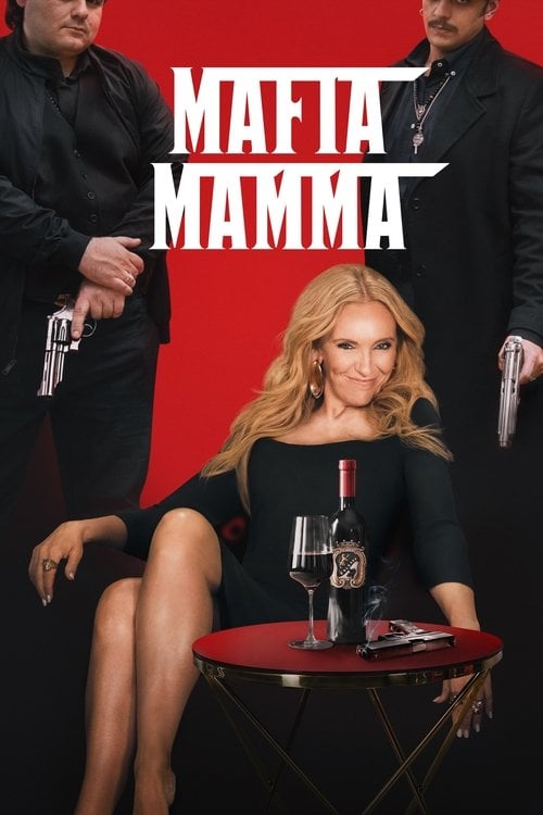 Movie poster for Mafia Mamma (2023)