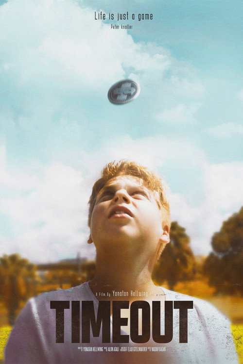 Movie poster for Time Out (2022)